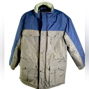 Victory Sportswear insulated men’s heavy duty jacket M